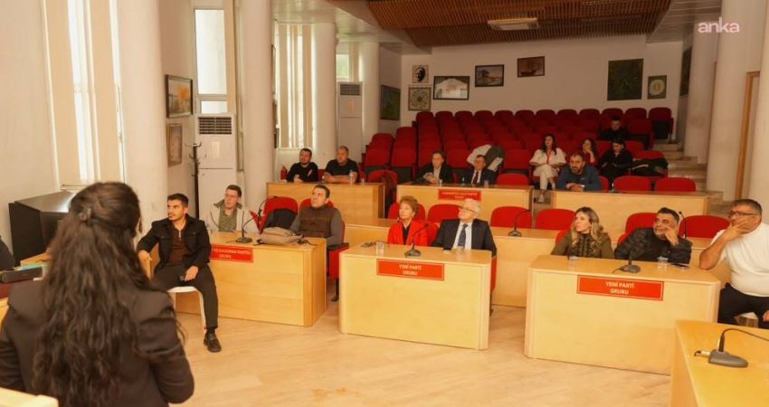 Burhaniye’de AVM projesi masaya yatırıldı: Taslaktaki eksiklikler ele alındı Burhaniye’de Devlet Hastanesi’nin bulunduğu bölgede yaşama geçirilmesi planlanan alışveriş merkezi