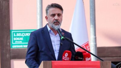 Bursa Büyükşehir Belediye Başkan Vekili Şahin Biba, Millî Türk Talebe