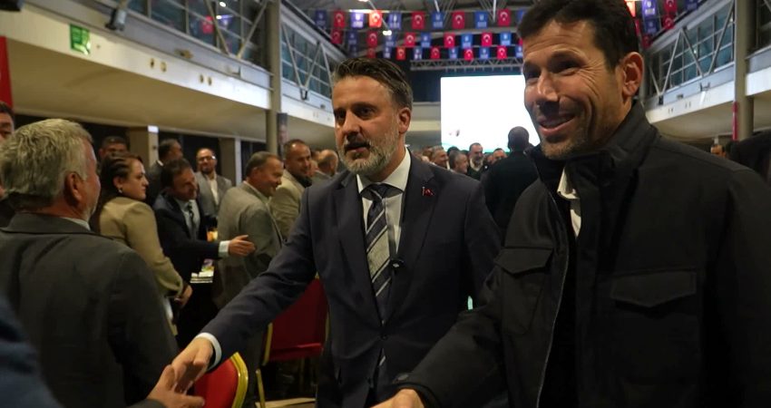 Bursa Büyükşehir Belediye Başkan Vekili Şahin Biba, "19 Ekim Muhtarlar