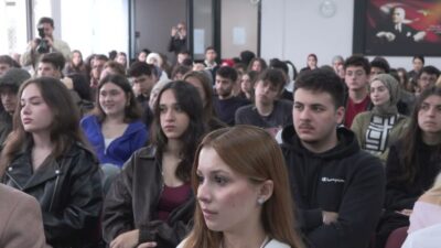 Bursa Büyükşehir Belediye Başkan Vekili Şahin Biba, mezunu olduğu Bursa