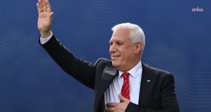 Tutuklu Bursa Büyükşehir Belediye Başkanı Mustafa Bozbey’in yargılandığı davanın ikinci