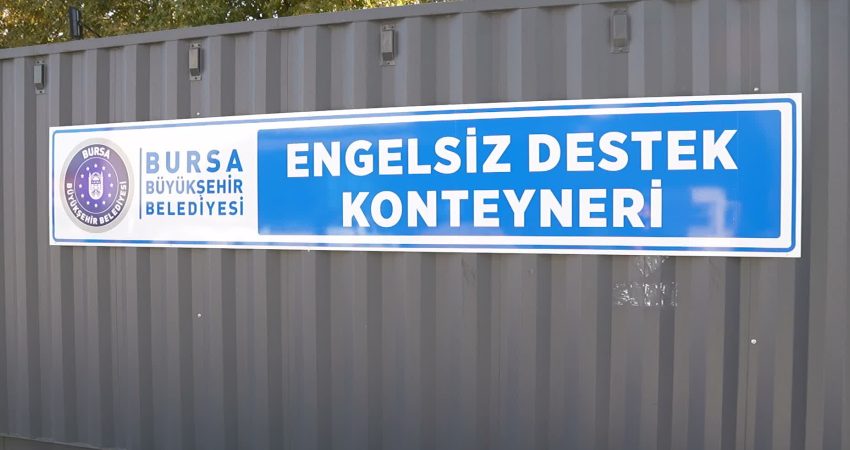 Bursa Büyükşehir Belediyesi, afet müdahale kapasitesini güçlendiriyor Bursa Büyükşehir Belediyesi, olası afetlerde vatandaşların ihtiyaçlarına hızlı yanıt verebilmek