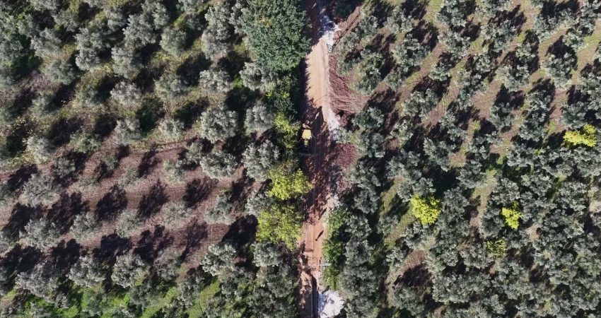 Bursa Büyükşehir Belediyesi, Orhangazi’de altyapıyı güçlendiriyor Bursa Büyükşehir Belediyesi, Orhangazi ilçesine bağlı Sölöz Mahallesi’nde 3 bin