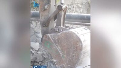 Bursa Büyükşehir Belediyesi, Mudanya ilçesine bağlı Çekrice Mahallesi’nde ekonomik ömrünü