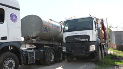 Bursa Büyükşehir Belediyesi, ulaşım ağını güçlendirmek ve ulaşım konforunu artırmak