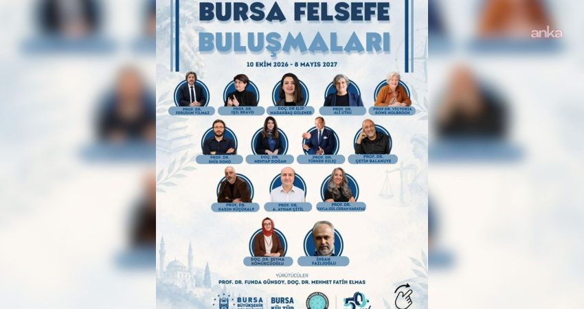 Bursa Büyükşehir Belediyesi ve Bursa Uludağ Üniversitesi iş birliğinde düzenlenen