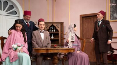 Bursa Büyükşehir Belediyesi Şehir Tiyatrosu, 20'nci kuruluş yılını kutladığı 2026-2027 sanat