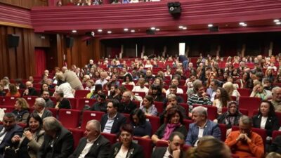 Bursa Büyükşehir Belediyesi Şehir Tiyatrosu, 2026-2027 sanat sezonuna 20’nci yılına
