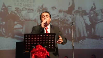 Bursa Büyükşehir Belediyesi, Cumhuriyet'in kuruluşunun 103. yıl dönümü dolayısıyla Türk