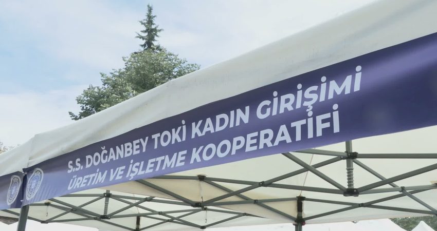 Bursa Büyükşehir Belediyesi’nin kadınların ekonomik ve sosyal hayata katılımını güçlendirmek