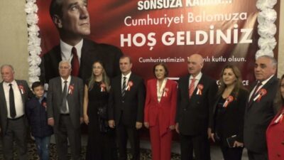 Cumhuriyetin 103. yılı, Büyükçekmece’de iki gün boyunca düzenlenen etkinliklerle büyük bir