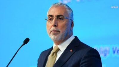 Çalışma ve Sosyal Güvenlik Bakanı Vedat Işıkhan, işsizlik verilerine ilişkin,