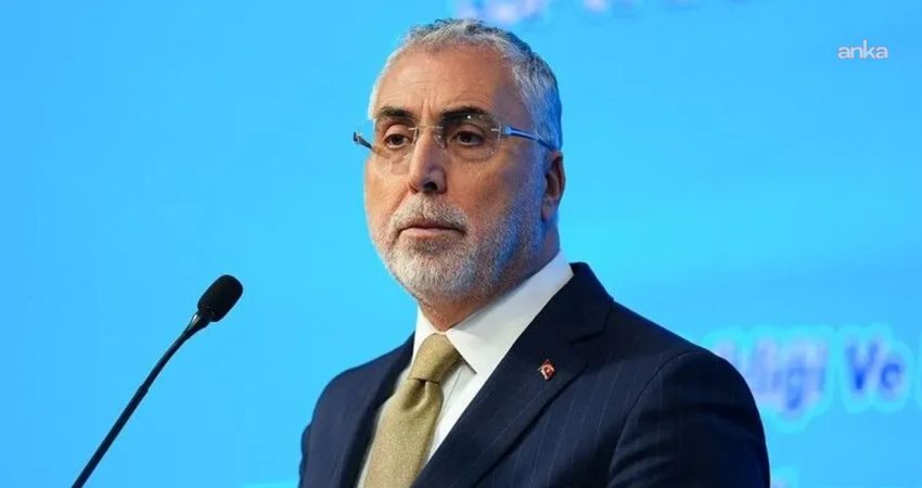 Çalışma ve Sosyal Güvenlik Bakanı Vedat Işıkhan, işsizlik verilerine ilişkin,