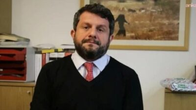 Silivri Cezaevi'nde tutuklu bulunan Can Atalay, "Halk TV ve Halk