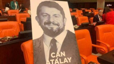 Türkiye İşçi Partisi, Can Atalay'ın, TBMM’nin açıldığı, yeni yasama döneminin