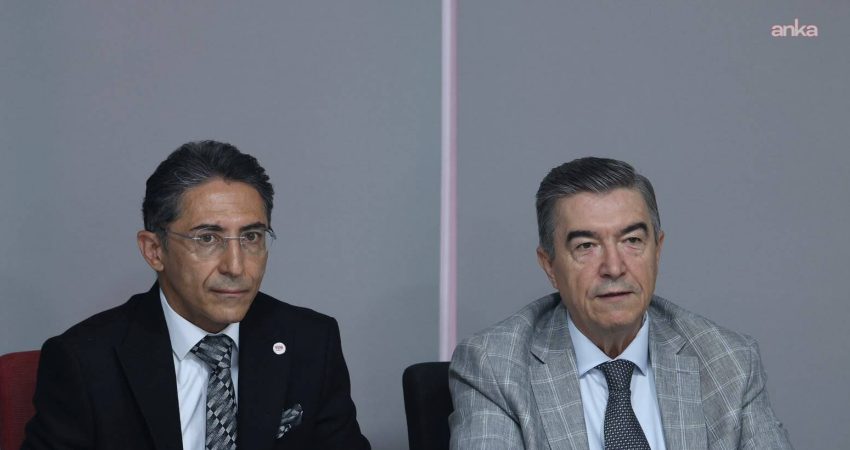 Çankaya Belediye Başkan Vekili Haldun Güler ve Çankaya Belediyesi YENİ