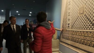 Türkiye Sağlıklı Kentler Birliği Başkanı ve İzmir Büyükşehir Belediye Başkanı