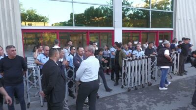 İzmir Büyükşehir Belediyesi ekim ayı olağan meclis oturumu, CHP ve