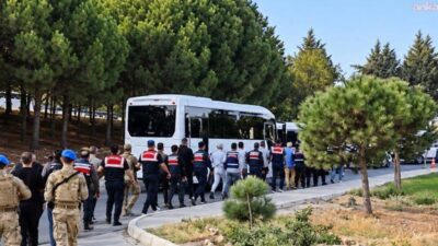 İzmir İl Jandarma Komutanlığı tarafından, Çeşme Cumhuriyet Başsavcılığı koordinesinde Çeşme