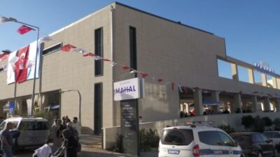 Çeşme Belediyesi tarafından Reisdere Mahallesi'nde yapımı tamamlanan Mahal Reisdere Kültür