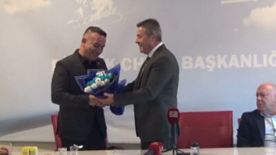 CHP Bilecik İl Başkanlığı'na atanan İsmail Cinoğlu, "Daha da büyüyeceğiz,