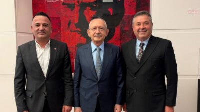 CHP Bilecik İl Başkanlığı’nda görev değişimi yaşandı. İsmail Cinoğlu, CHP