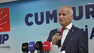 CHP Gaziantep İl Başkanı Hasan Nesanır, CHP Genel Başkanı Kemal Kılıçdaroğlu’nun