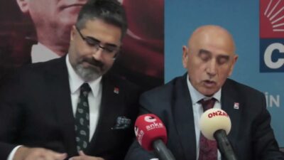 CHP Genel Başkan Yardımcısı Yıldırım Kaya, İzmir Büyükşehir Belediye Başkanı