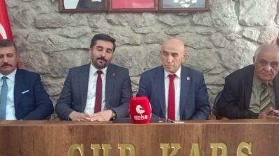 CHP Genel Başkan Yardımcısı Yıldırım Kaya, “Şimdi gelin Mustafa Kemal