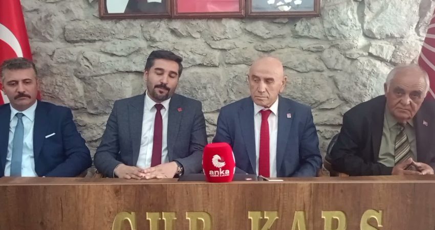 CHP Genel Başkan Yardımcısı Yıldırım Kaya, “Şimdi gelin Mustafa Kemal