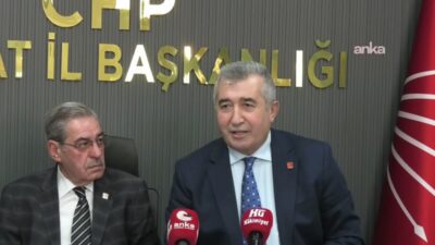 CHP tarafından 7 Kasım'da Ankara’da düzenlenecek "Emekliler Buluşuyor" toplantısına vatandaşları
