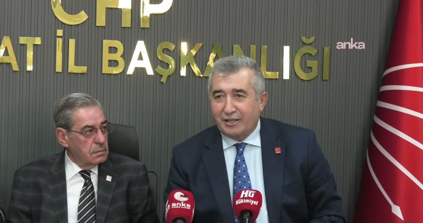 CHP tarafından 7 Kasım'da Ankara’da düzenlenecek "Emekliler Buluşuyor" toplantısına vatandaşları