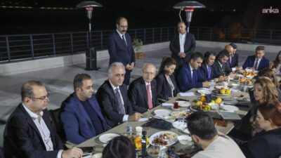 CHP Genel Başkanı Kemal Kılıçdaroğlu, Mekke Ortak Savunma Anlaşması'na, başta