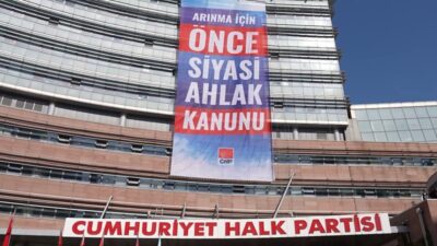 CHP Genel Başkanı Kemal Kılıçdaroğlu'nun parti içine yönelik "arınma" çağrısı