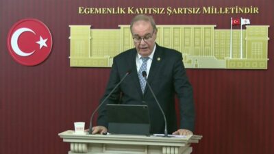 CHP Grup Başkanı Faik Öztrak, "Defalarca, 'fon vurguncularının tam listesini açıklayın'