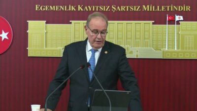 CHP Grup Başkanı Faik Öztrak, Ankara 2 Nolu Baro Başkanı