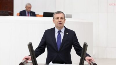 CHP Grup Başkanvekili Rahmi Aşkın Türeli, İzmir Büyükşehir Belediye Başkanı