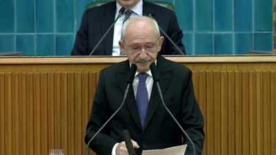 CHP Genel Başkanı Kemal Kılıçdaroğlu, AK Parti iktidarının ekonomi politikasını