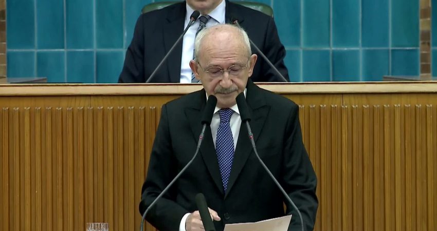 CHP Genel Başkanı Kemal Kılıçdaroğlu, AK Parti iktidarının ekonomi politikasını