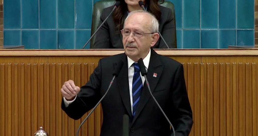 CHP Genel Başkanı Kemal Kılıçdaroğlu, Cumhurbaşkanı Recep Tayyip Erdoğan'ın yeni