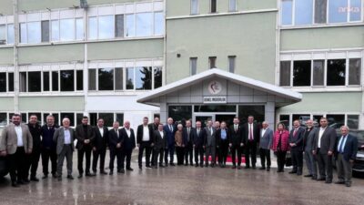 CHP Niğde Milletvekili Ömer Fethi Gürer, Amasya Suluova Şeker Fabrikası'nın