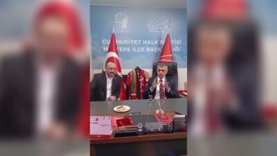 CHP İstanbul İl Başkanı Mehmet Ali Yüksel, partisinin Maltepe İlçe