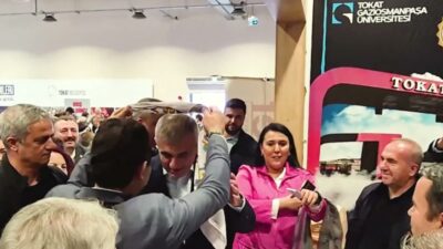 CHP İstanbul İl Başkanı Mehmet Ali Yüksel, 7. Tokat Günleri’nde