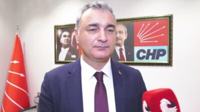 CHP Parti Sözcüsü Müslim Sarı, "CHP'nin içine düştüğü bu cendereden