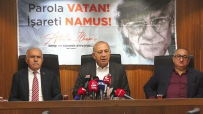 “Organize Köysel Bölge” projesinin sahibi Ünal Karahasan ile CHP İstanbul