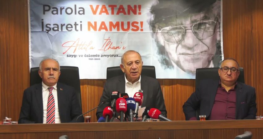 CHP İstanbul İl Başkanlığı’nda “Organize Köysel Bölge” projesi tanıtımı: Gürsel Tekin: “Tersine dönüşü teşvik edelim, üretime dayalı olsun” “Organize Köysel Bölge” projesinin sahibi Ünal Karahasan ile CHP İstanbul