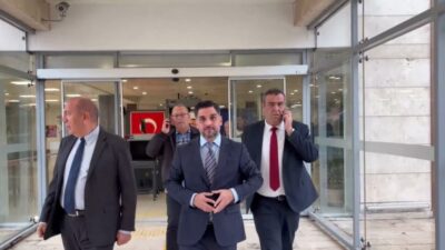 CHP İstanbul İl Başkanı Gürsel Tekin ve beraberinde heyet, Eyüpsultan Belediye