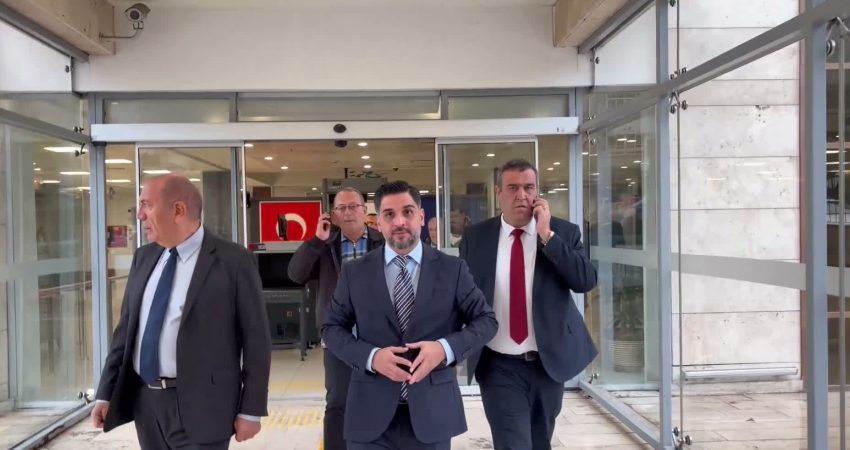 CHP İstanbul İl Başkanı Gürsel Tekin ve beraberinde heyet, Eyüpsultan Belediye