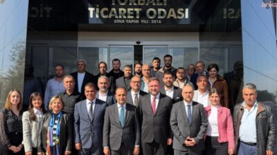 CHP İzmir İl Başkanı Utku Gümrükçü, İzmir’in 30 ilçesini kapsayan
