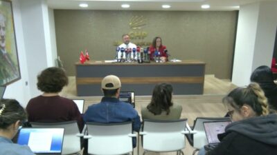 CHP İzmir İl Başkanı Utku Gümrükçü, "Yarın Ekrem İmamoğlu herhangi bir